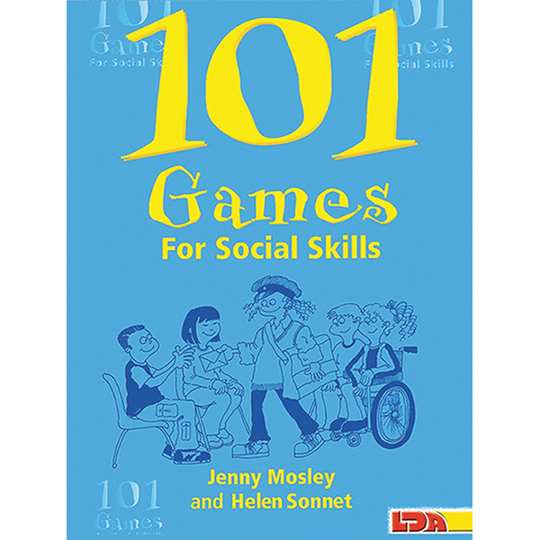 101 games social skills