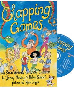 clapping games book cd