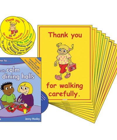 Resources to Help Children Take More Responsibility in the Dining Hall and Playground’
