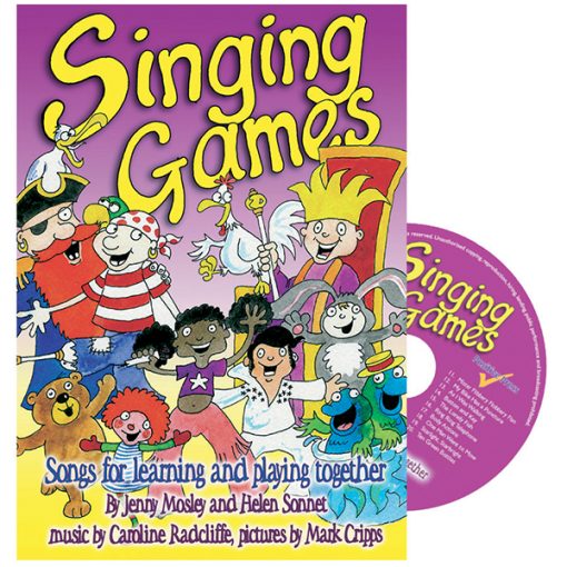 singing games book