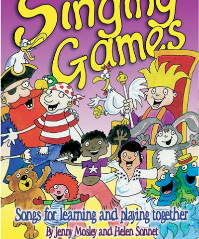 singing games book