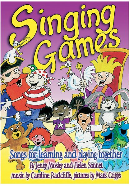 singing games book