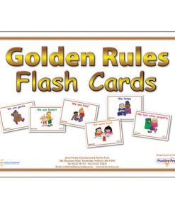 Golden Rules Flashcards