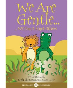 We Are Gentle Book