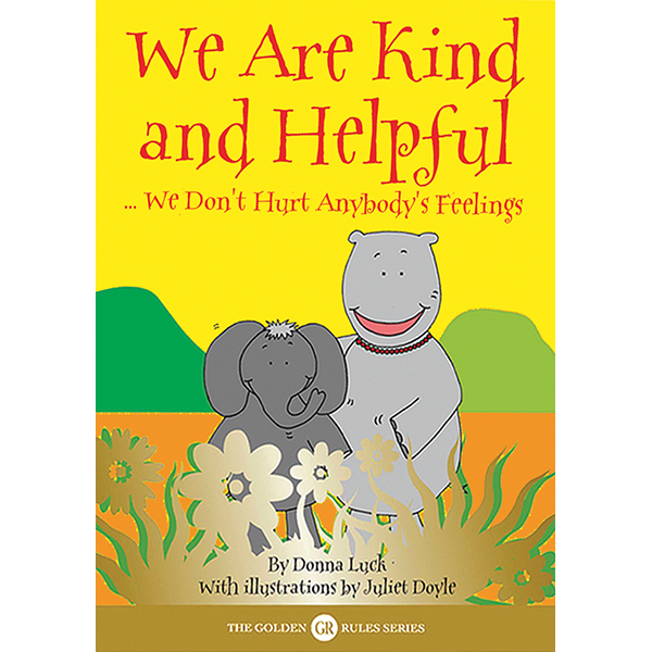 We Are Kind Book