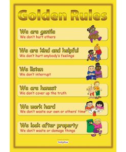 Golden Rules Better Behaviour